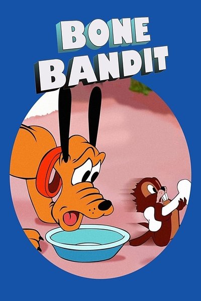 Poster for the movie Bone Bandit
