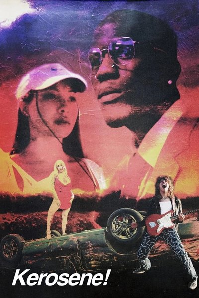 Poster do Filme Kerosene!
