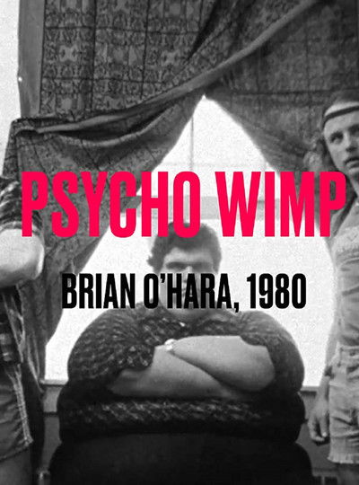 Poster do Filme Psycho Wimp