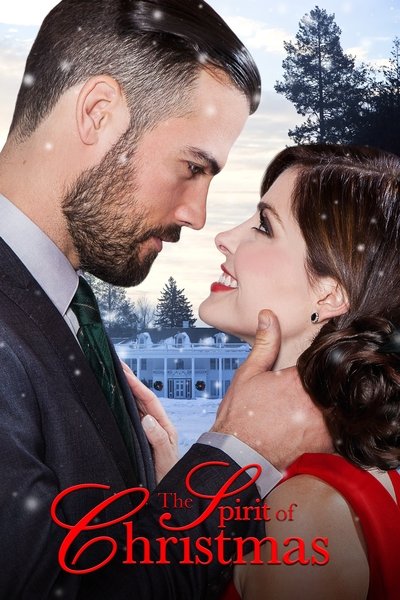 Poster for the movie The Spirit of Christmas