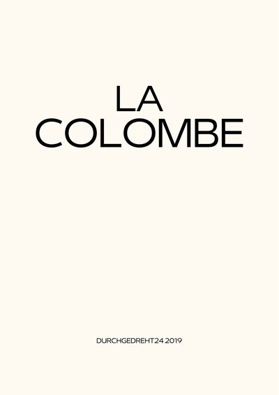 La Colombe