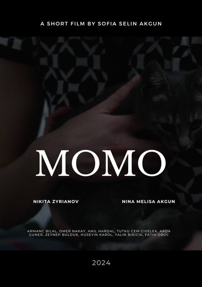 movie poster for МОМО