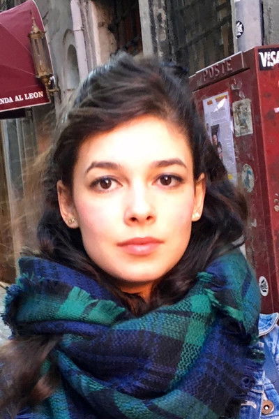 Natalie Stephany Aguilar — aktyor