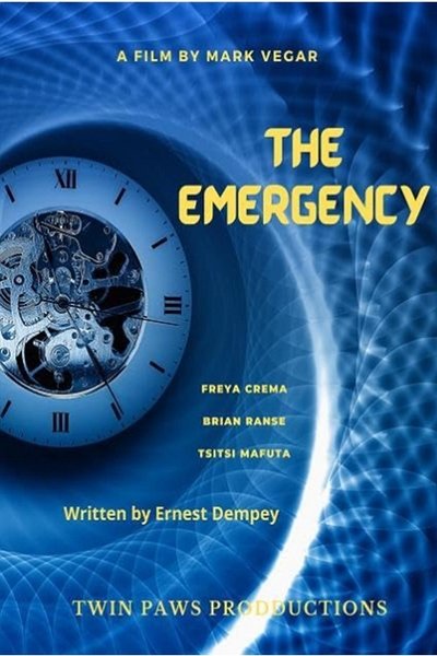 Poster do Filme The Emergency