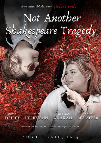 Poster do Filme Not Another Shakespeare Tragedy