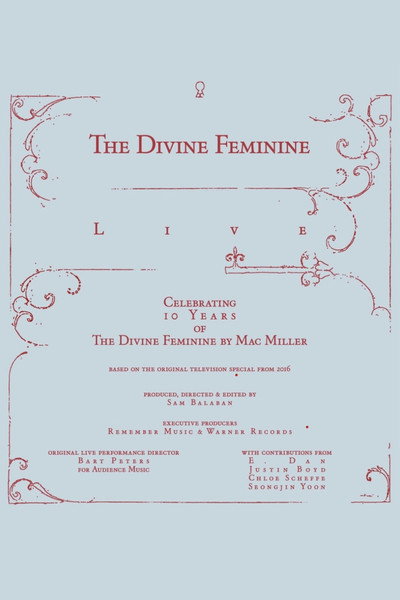 The Divine Feminine Live image