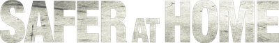 Safer at Home Logo