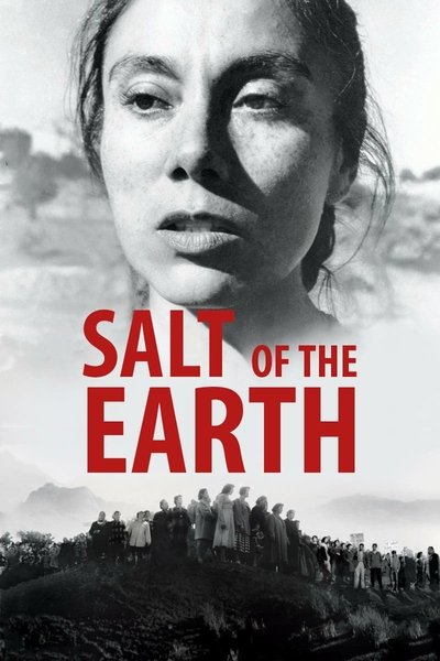Salt of the Earth poster Salt of the Earth