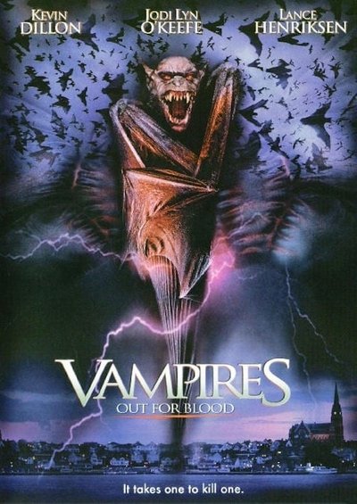 Watch!Vampires: Out For Blood Movie Online