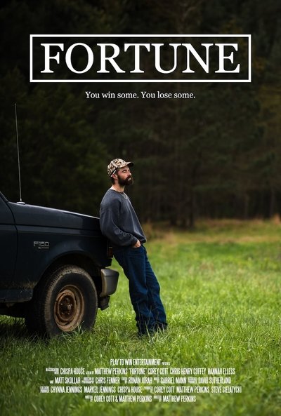 movie poster for Fortune