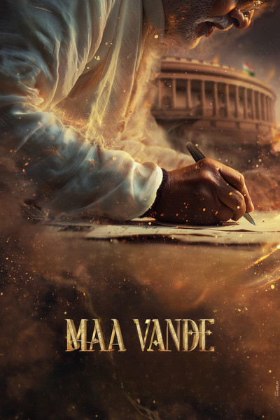 Poster do Filme Maa Vande