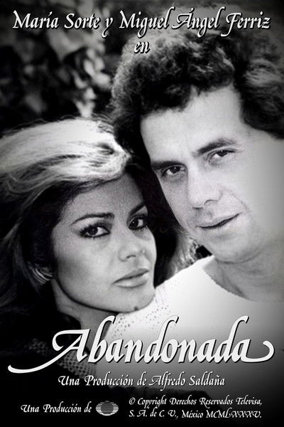 poster for Abandonada