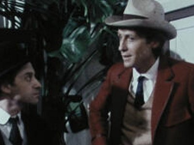 tv poster