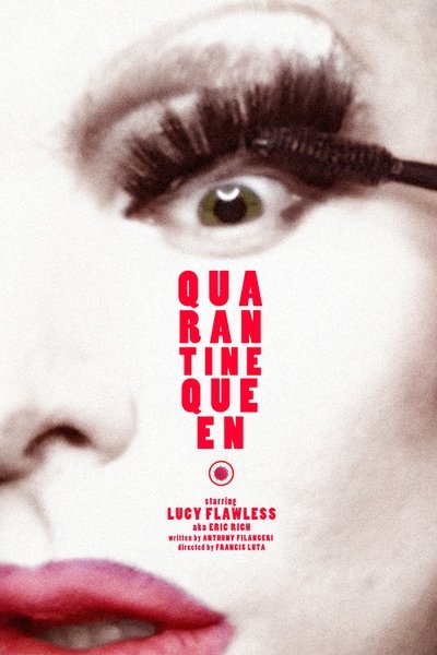 Poster do Filme Quarantine Queen