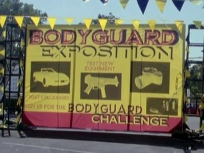 tv poster