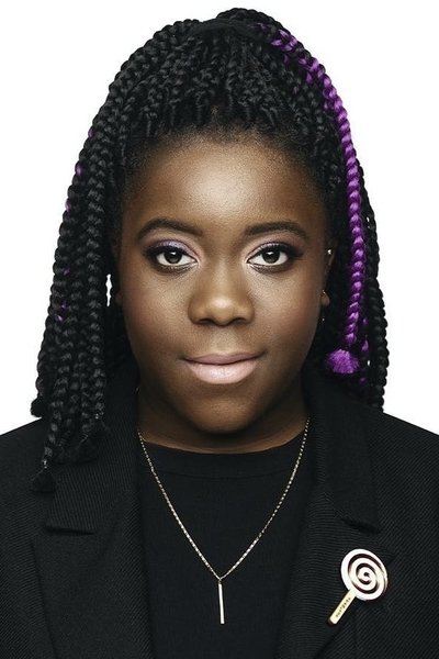 person poster