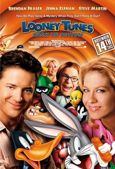 Looney Tunes: Back in Action (2003)