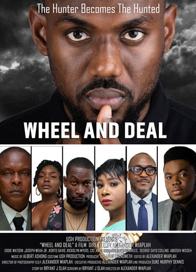 Poster do Filme Wheel and Deal