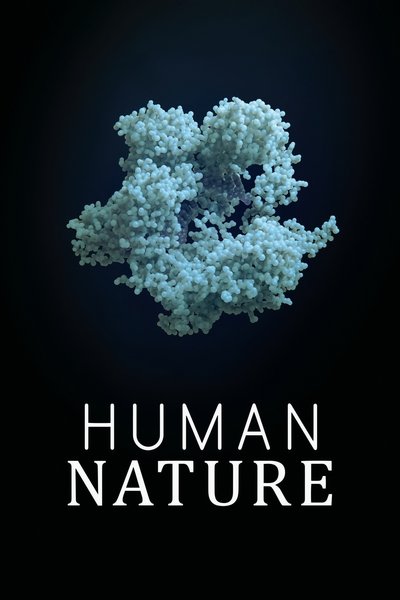 Poster for the movie Human Nature