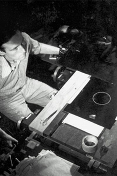 movie poster for Cone of Variable Volume