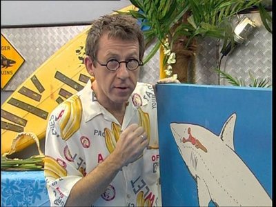 tv poster