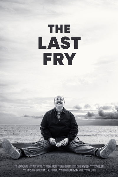 Poster do Filme The Last Fry