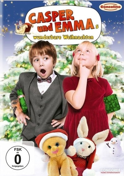 Watch Now!(2014) Karsten og Petras vidunderlige jul Movie Online 123Movies