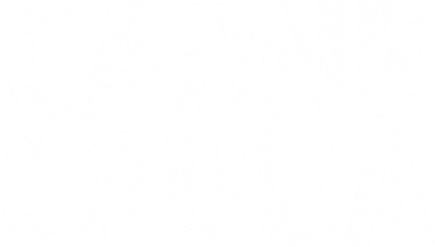 Carne cruda Logo