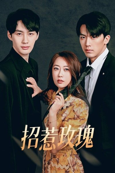 poster for Provoke Roses