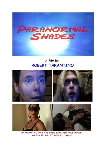 Poster do Filme Paranormal Shades