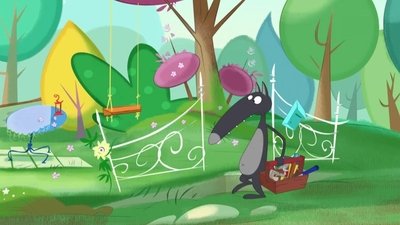 tv poster