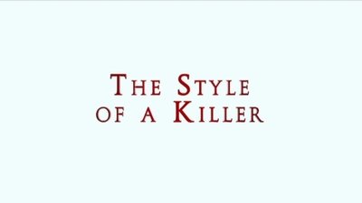 tv poster