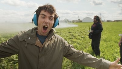 tv poster