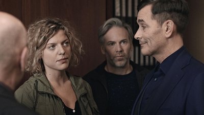 tv poster