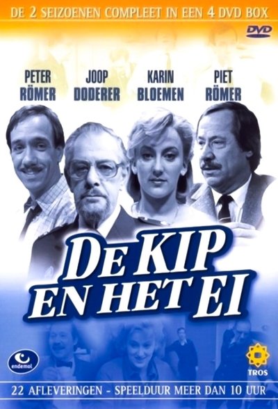 poster for De kip en het ei