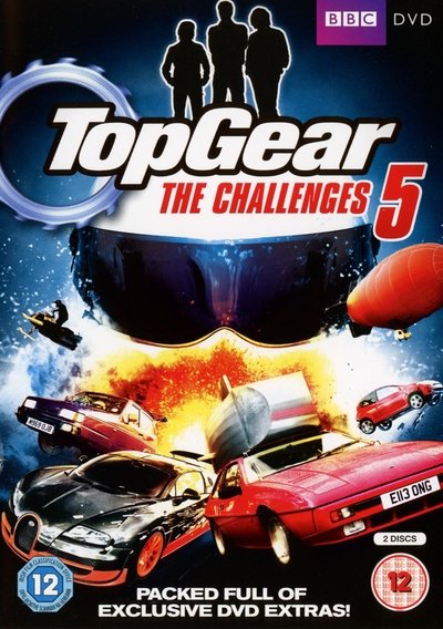 Watch - (2011) Top Gear: The Challenges 5 Movie Online Free 123Movies