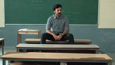 tv poster