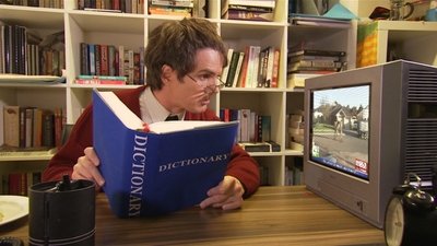 tv poster