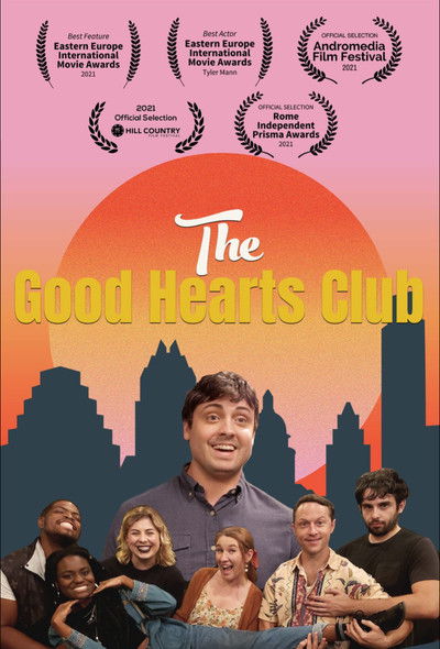 Poster do Filme The Good Hearts Club