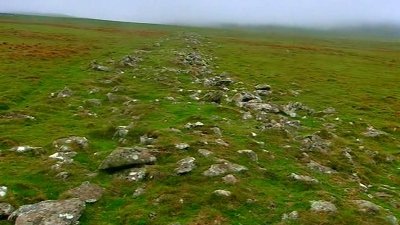 In the Shadow of the Tor - Bodmin Moor, Cornwall