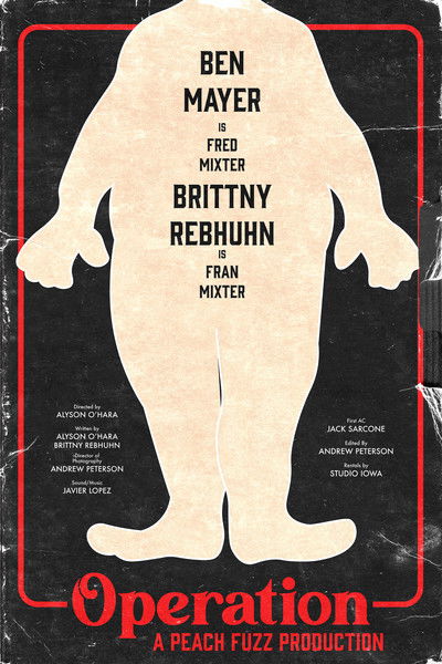 Poster do Filme Operation