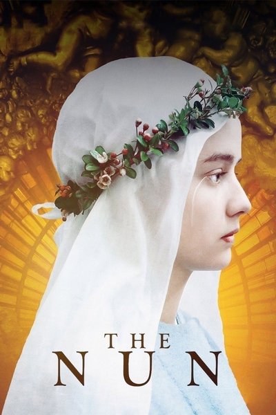 Poster for the movie The Nun