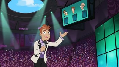 tv poster