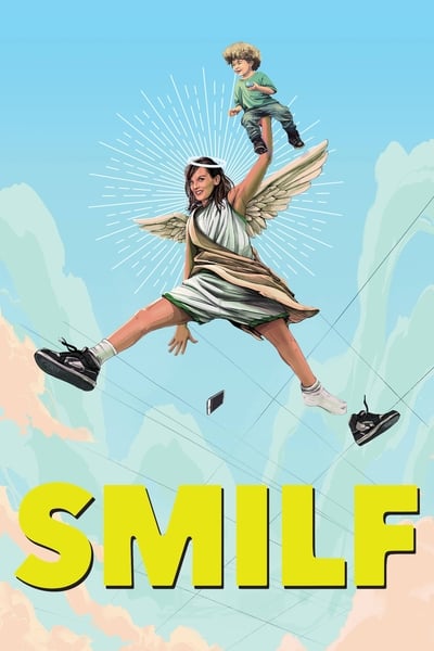 SMILF TV Show Poster
