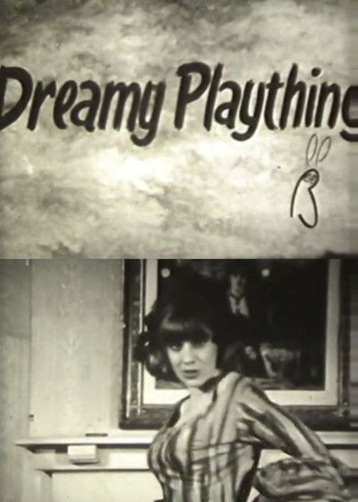 movie poster for Dreamy Plaything