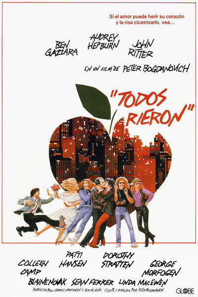 Todos rieron