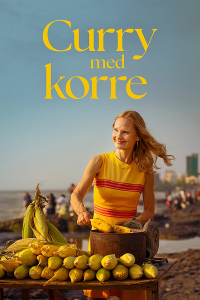 poster for Curry med korre