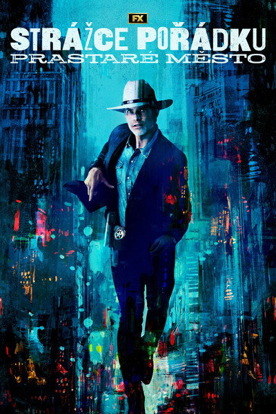 Justified City Primeval