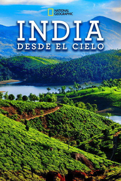 India Desde el Cielo