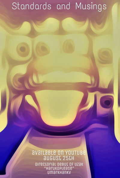 Poster do Filme Standards and Musings